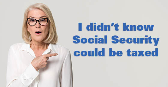 Social Security benefits: Do you have to pay tax on them?
