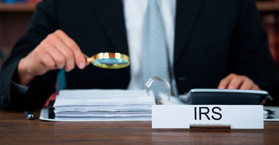 IRS: Improper Access to Taxpayer Data