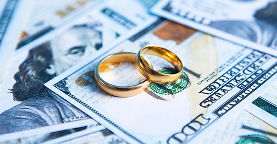 Five tax implications of divorce