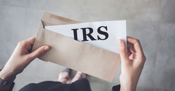 IRS: Letter Notices