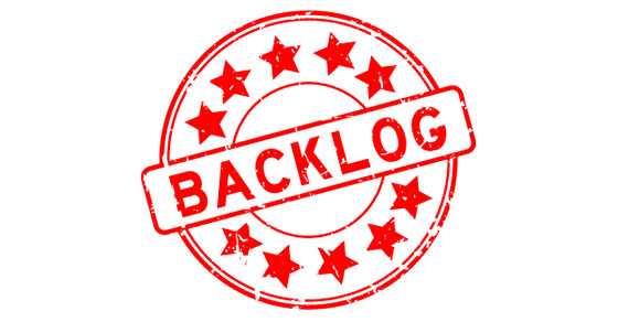 IRS: Backlog Update