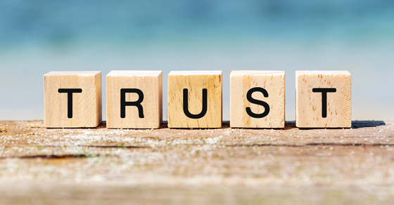 Deducting a trust’s charitable donations