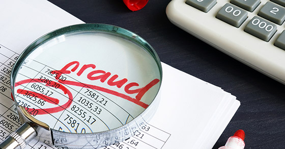 How to handle evidence in a fraud investigation at your business