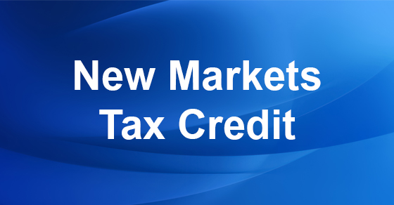 New Markets Tax Credit