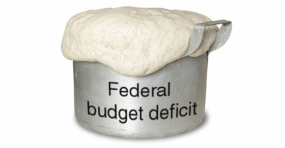 CBO: Federal Budget Deficit
